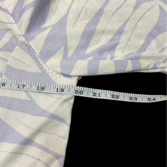 Patagonia Coastal Hideaway Lightweight Suncover Hoody Zip Up Womens M purple - Picture 6 of 9